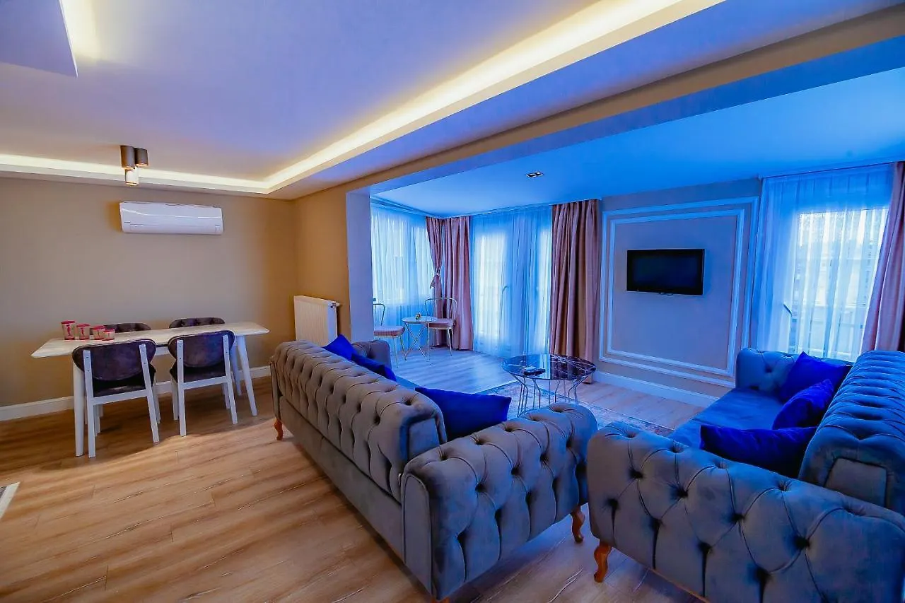 Galata Hill Hotel Istanbul