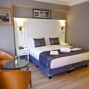 3* Отель Olympos Garden