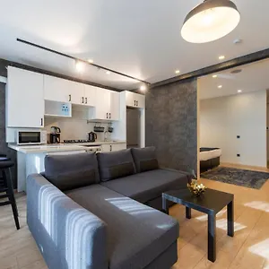 The Business Class Karakoy Appart hôtel