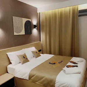 4* Отель Dogan Palace