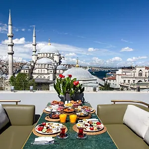 Hotel Sirkeci, Stambuł