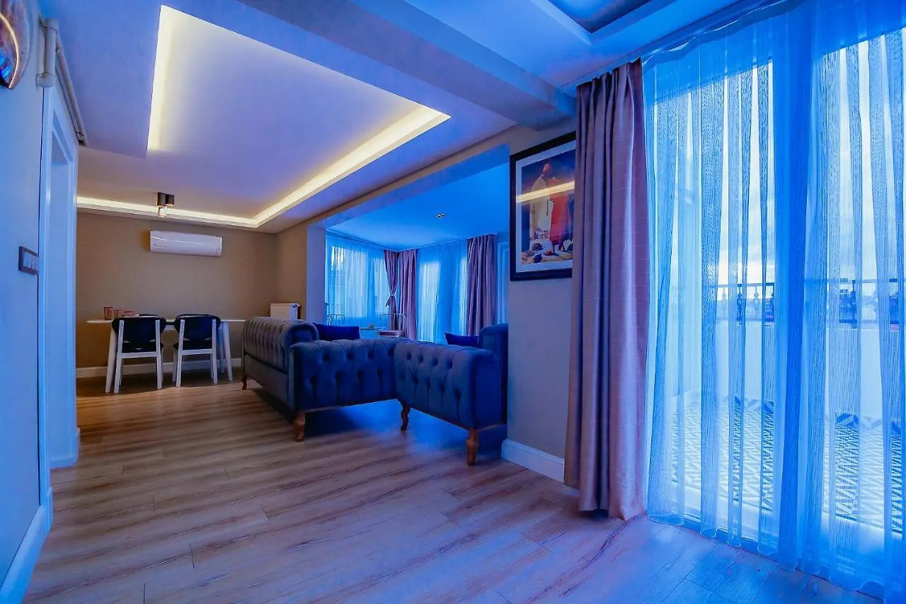 اسطنبول Galata Hill Hotel 0*,  تركيا