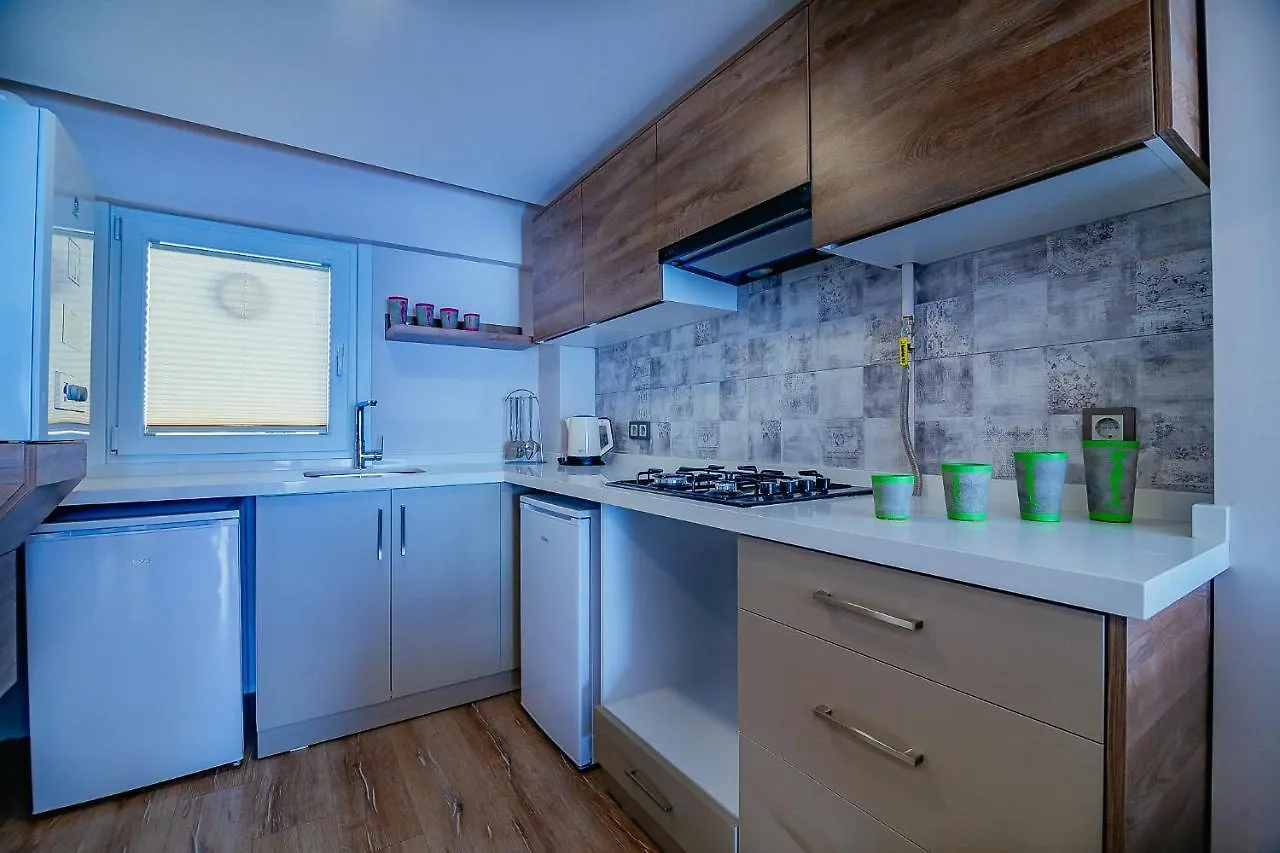 شقة فندقية اسطنبول Galata Hill Hotel