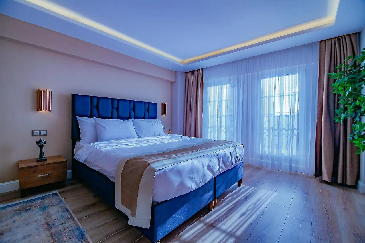 شقة فندقية اسطنبول Galata Hill Hotel تركيا