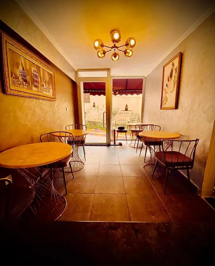 Galata Hill Hotel Estambul Apartahotel