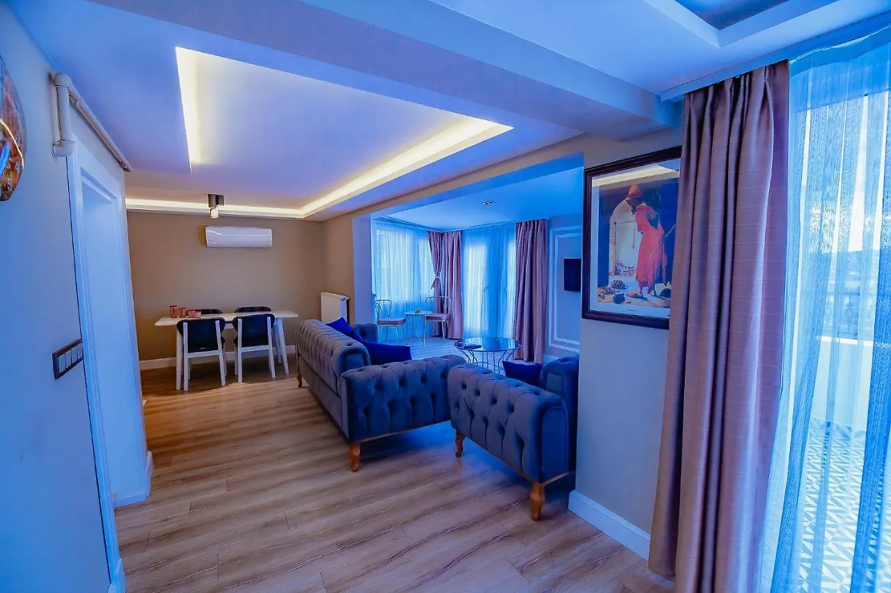 Galata Hill Hotel Estambul Turquía