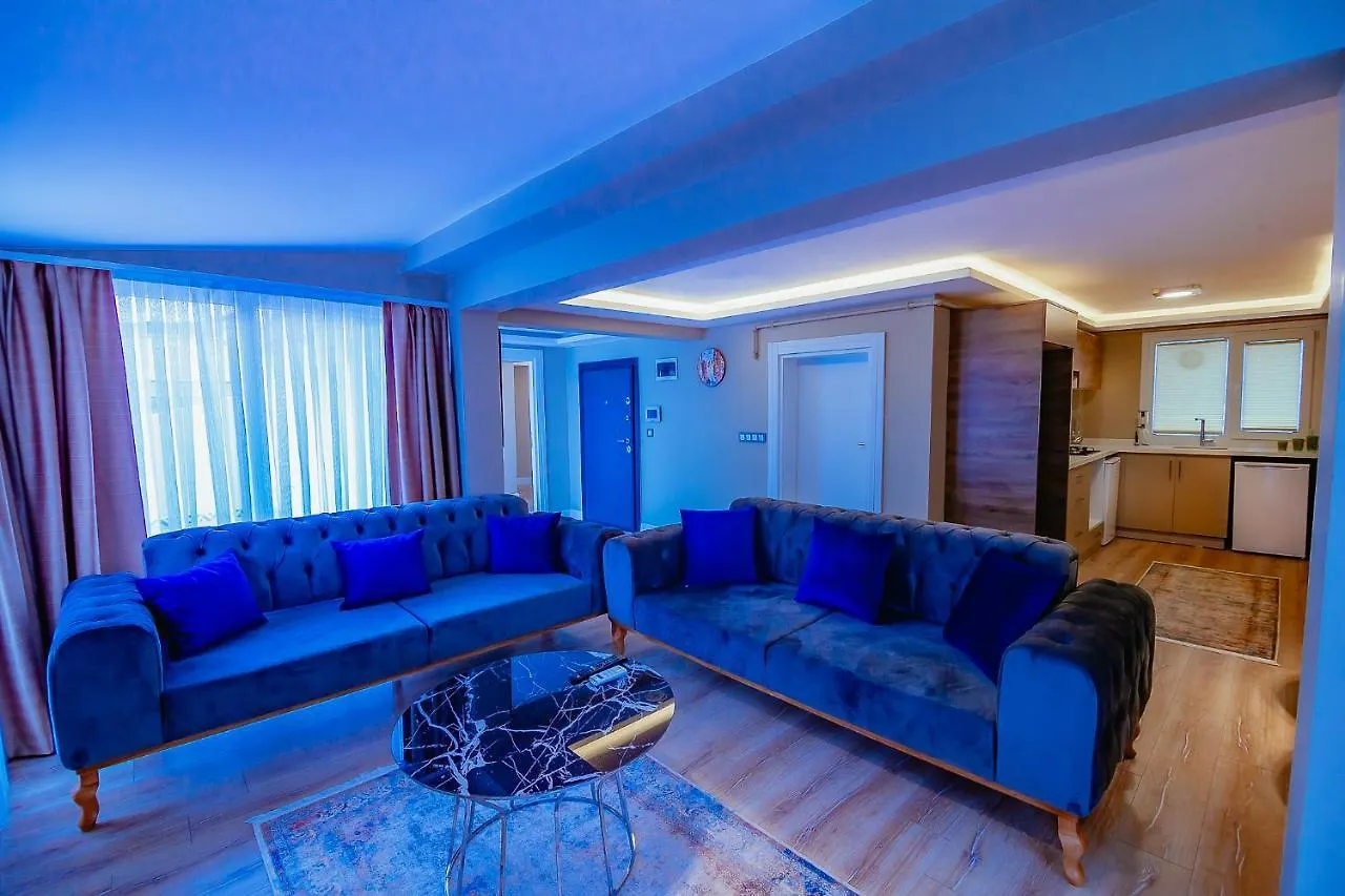 اسطنبول Galata Hill Hotel شقة فندقية