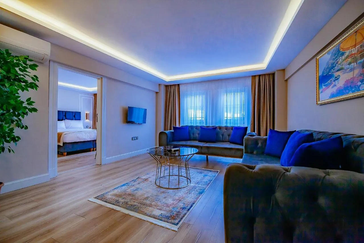 Galata Hill Hotel Estambul 0*,