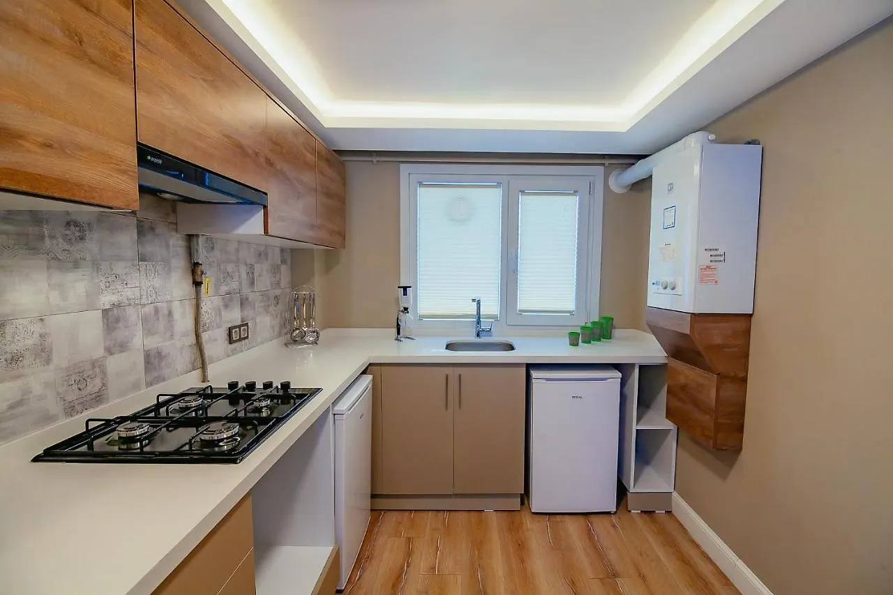 اسطنبول Galata Hill Hotel 0*,