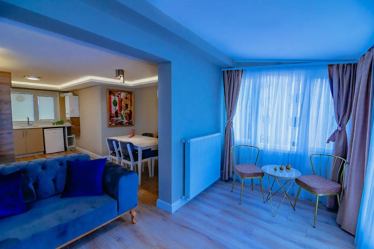 Galata Hill Hotel Estambul Turquía
