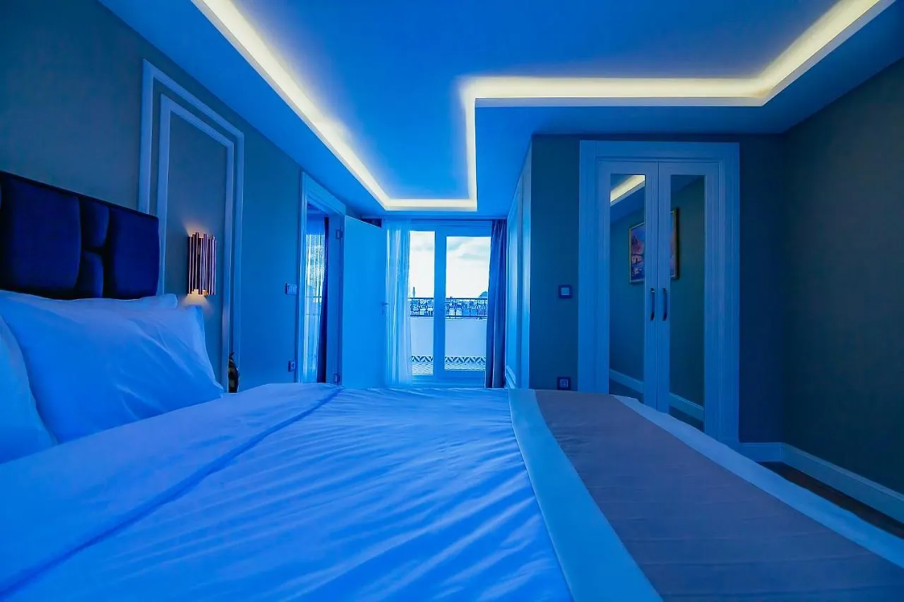 Galata Hill Hotel Estambul Turquía