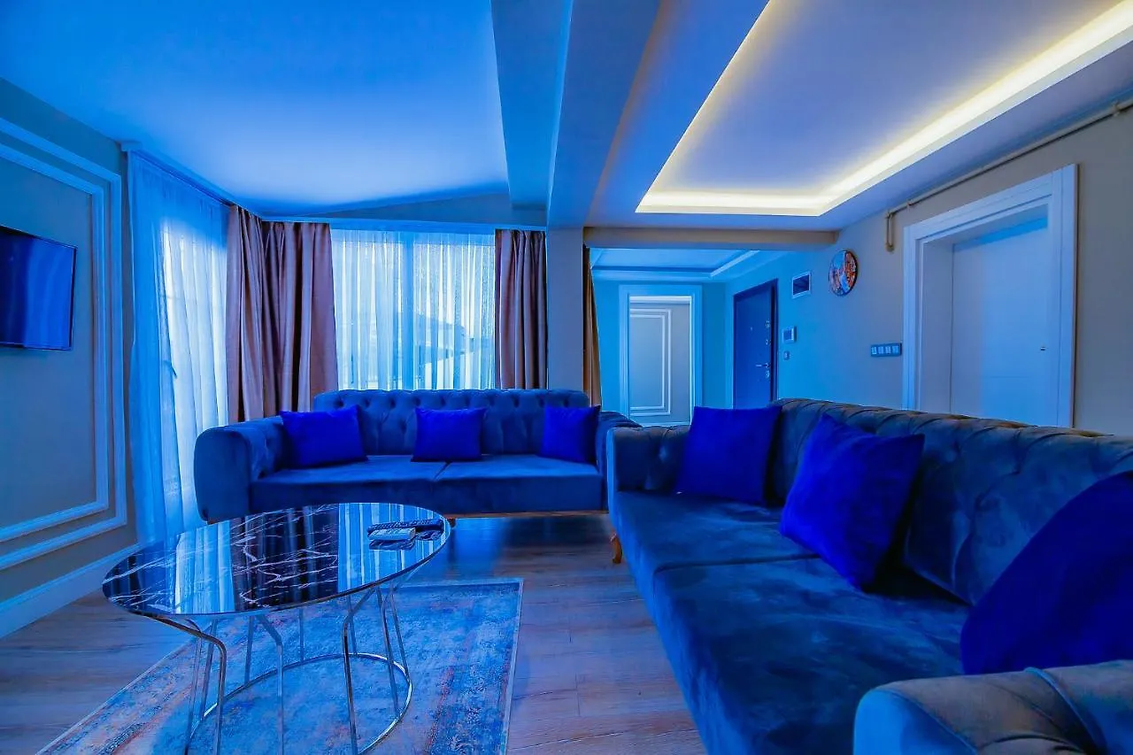 شقة فندقية اسطنبول Galata Hill Hotel