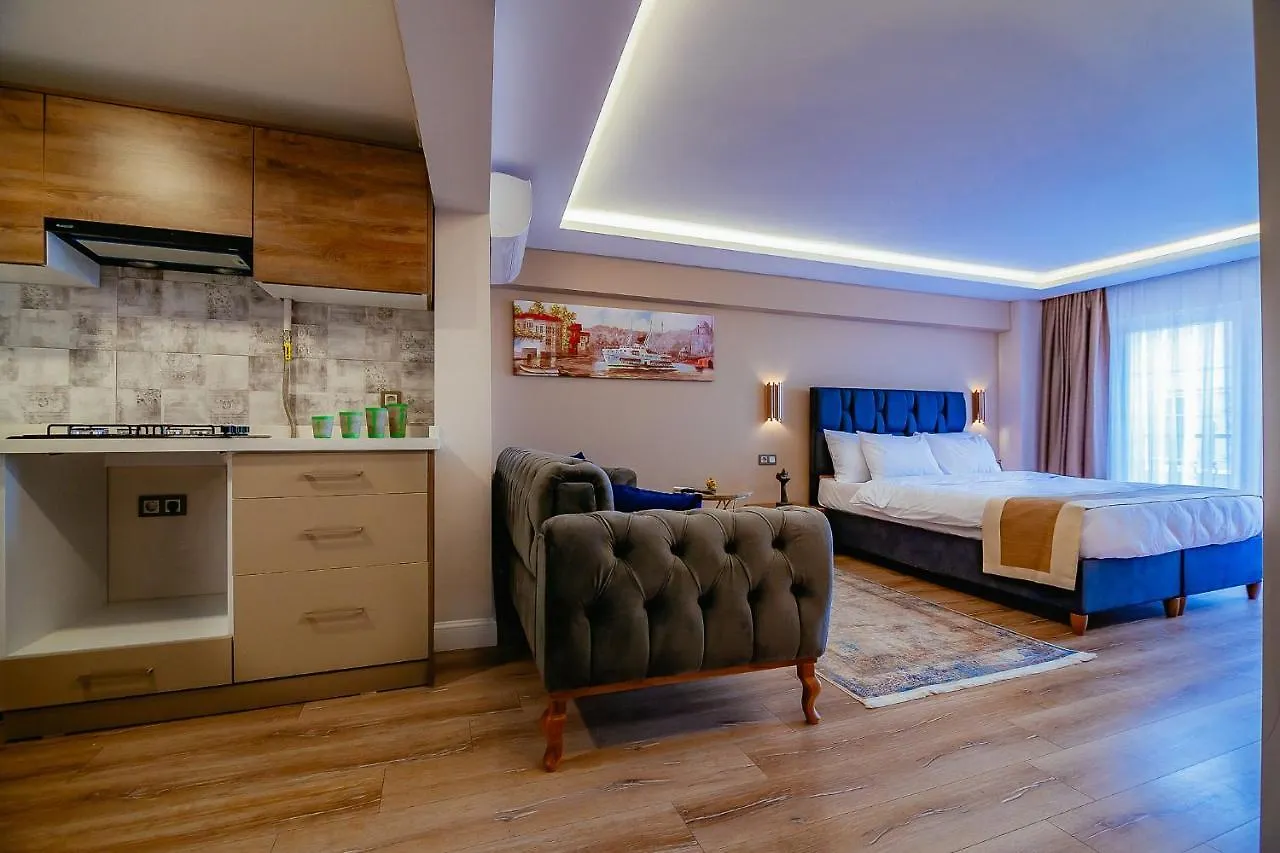 اسطنبول Galata Hill Hotel 0*,