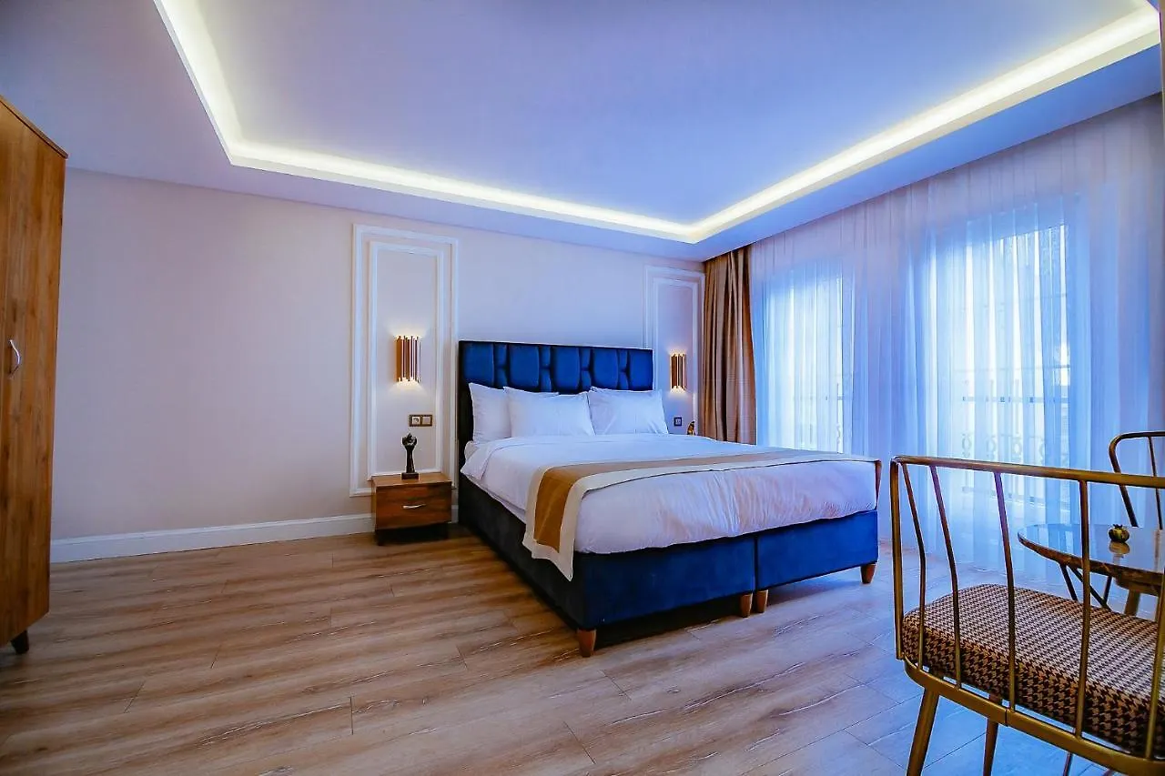 Galata Hill Hotel Estambul 0*,