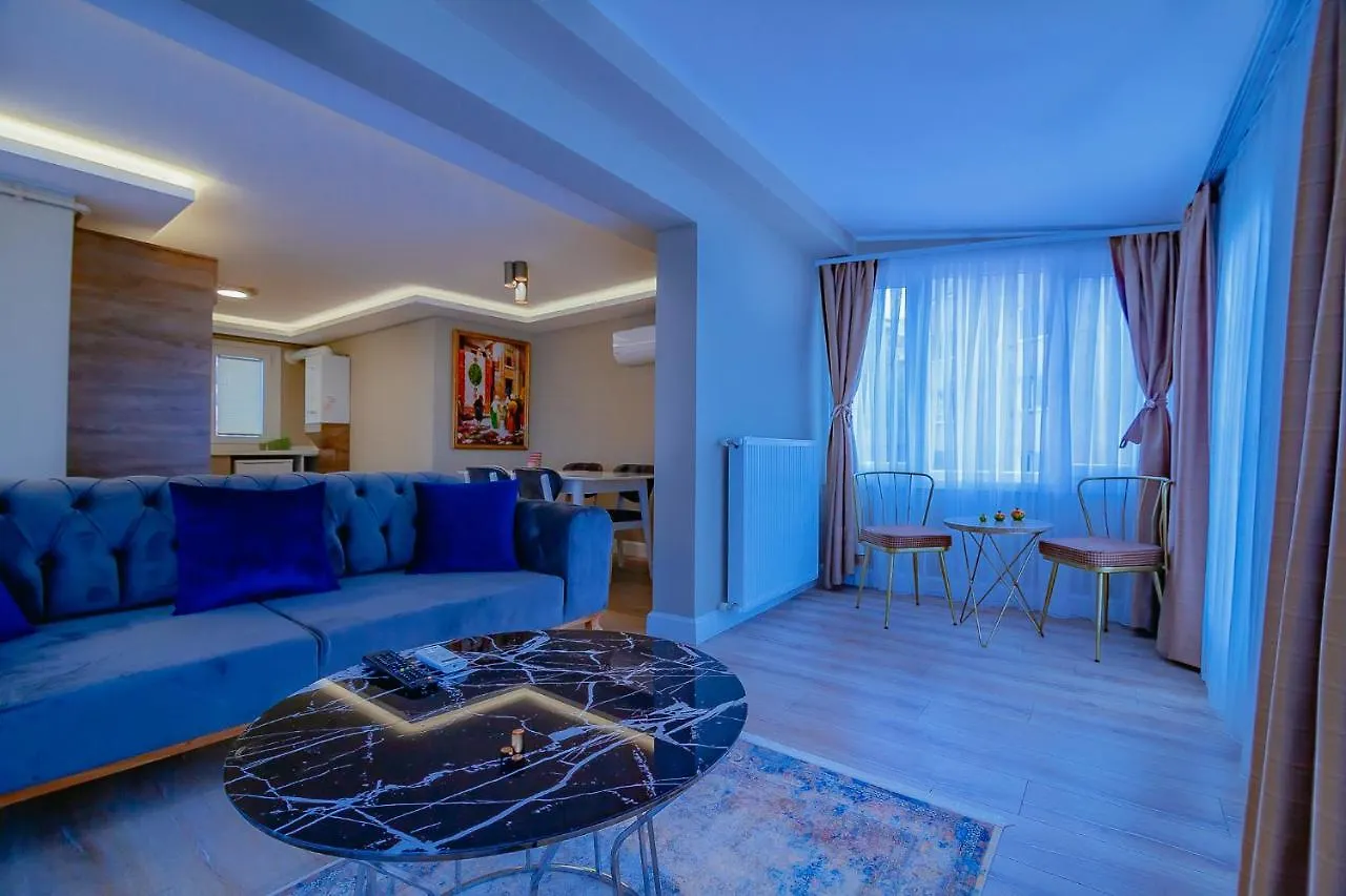 Galata Hill Hotel Estambul Apartahotel