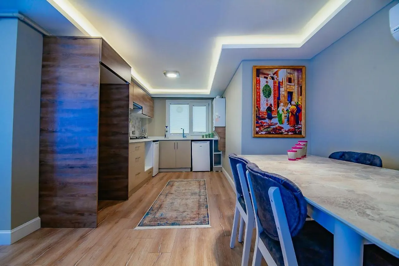 شقة فندقية اسطنبول Galata Hill Hotel