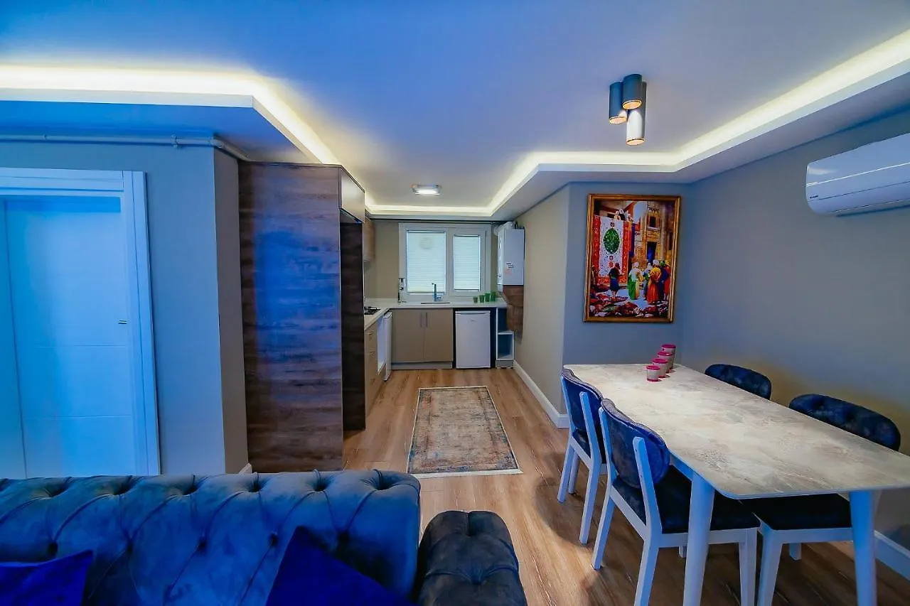 Galata Hill Hotel Estambul Apartahotel