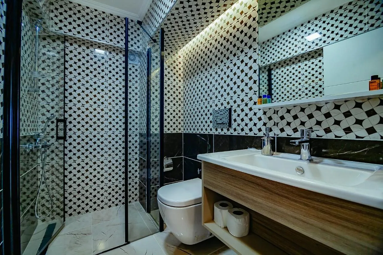 Galata Hill Hotel Estambul Turquía