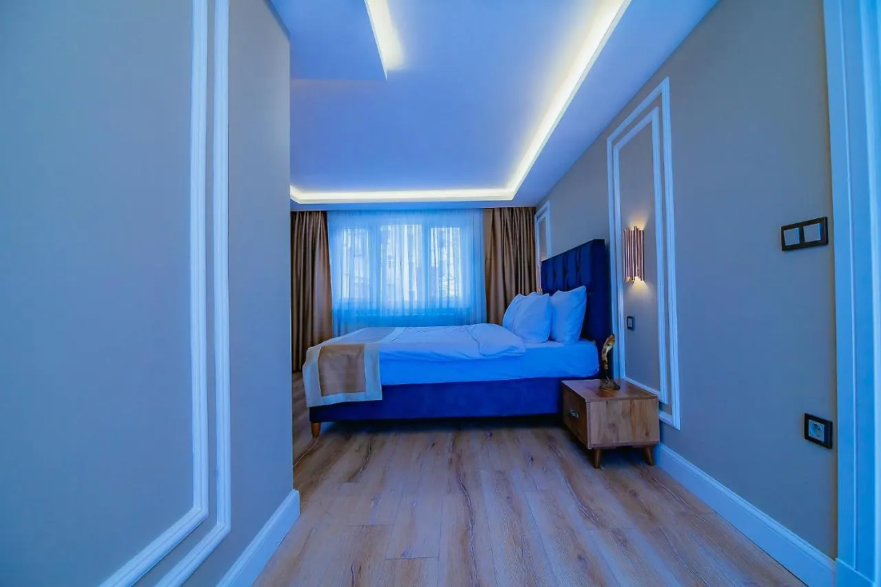 Galata Hill Hotel Estambul Apartahotel