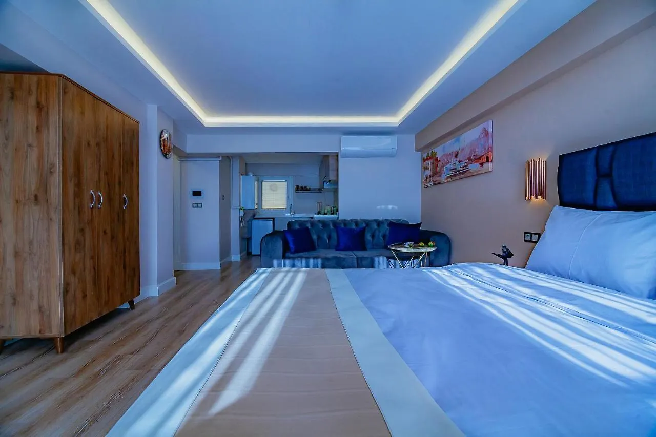 شقة فندقية اسطنبول Galata Hill Hotel