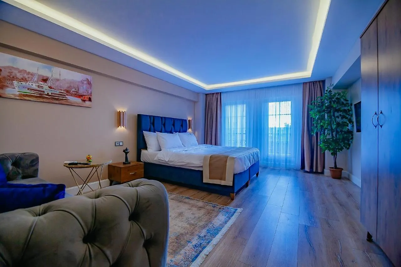 اسطنبول Galata Hill Hotel تركيا