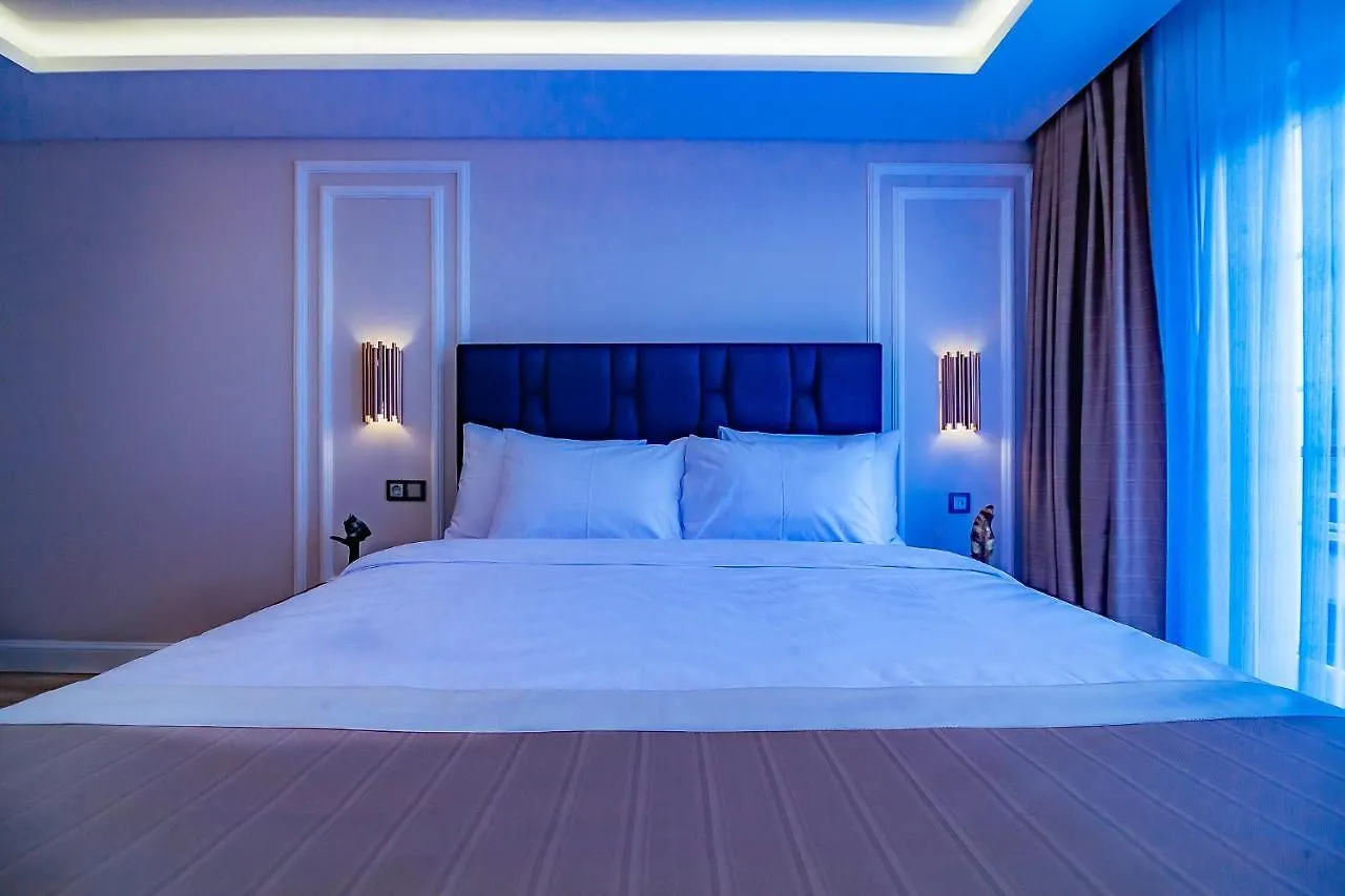 اسطنبول Galata Hill Hotel 0*,
