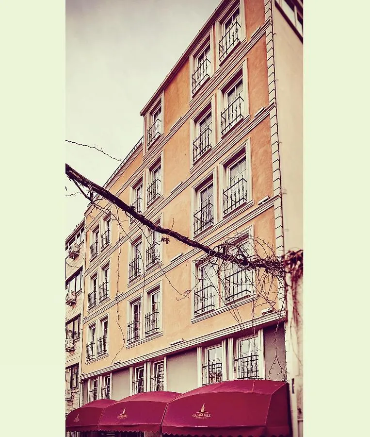 اسطنبول Galata Hill Hotel 0*,