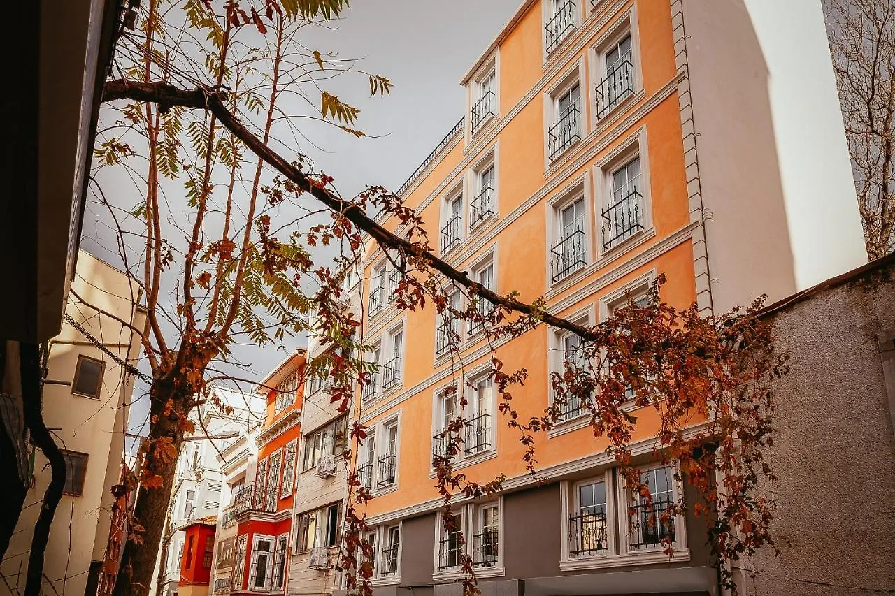 Apartahotel Galata Hill Hotel Estambul