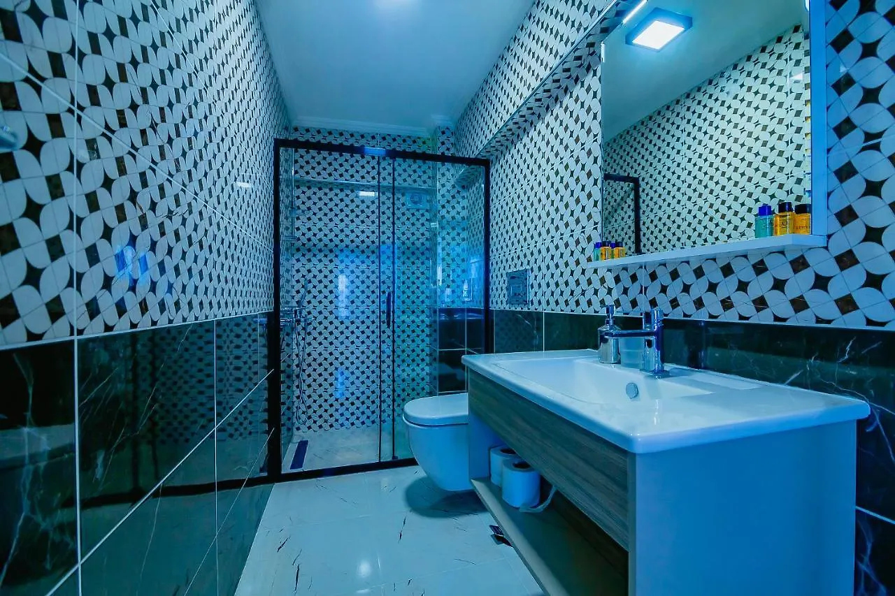 Galata Hill Hotel Stambuł Hotel apartamentowy