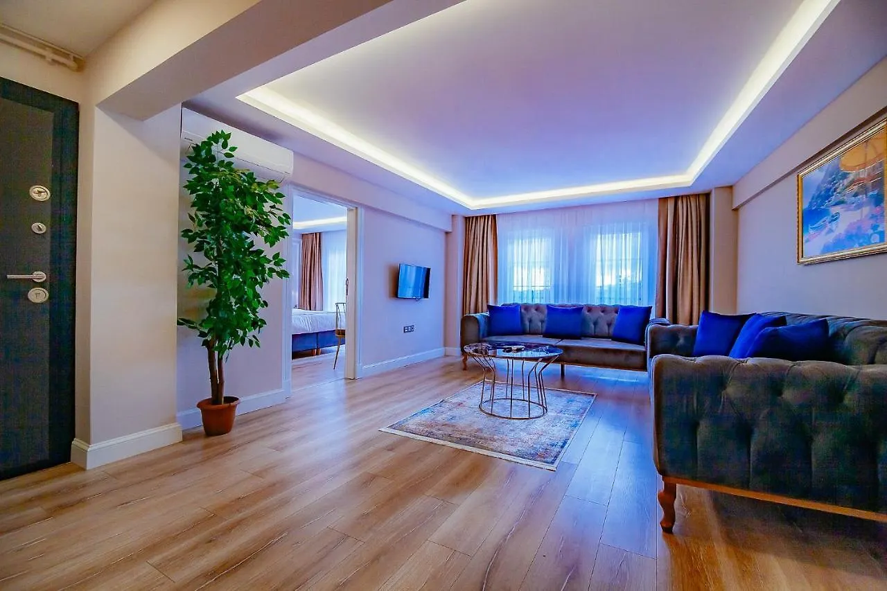Galata Hill Hotel Istanbul