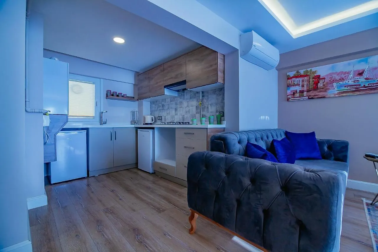 Aparthotel Galata Hill Hotel Istanbul