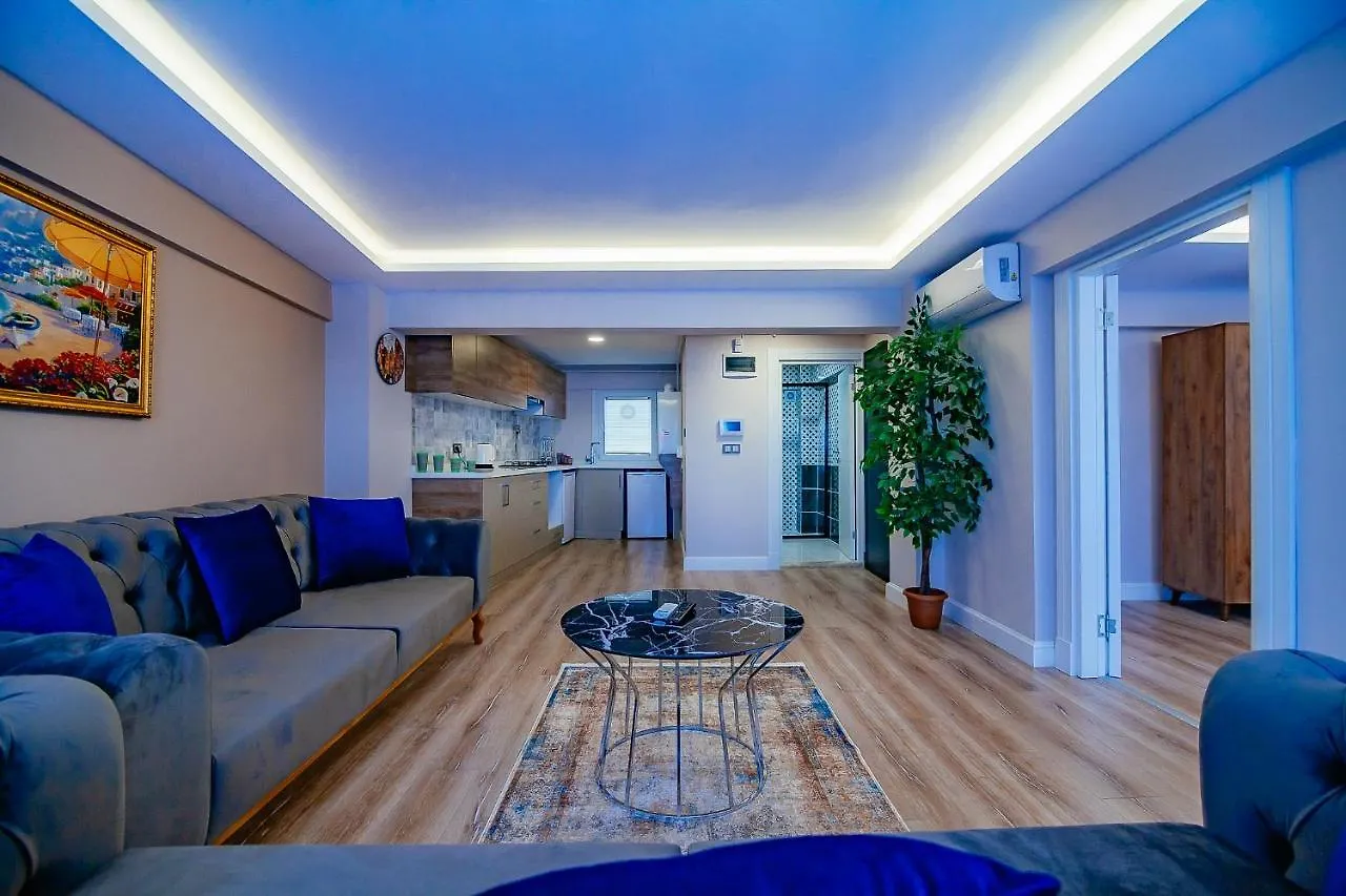 Galata Hill Hotel Istanbul Aparthotel