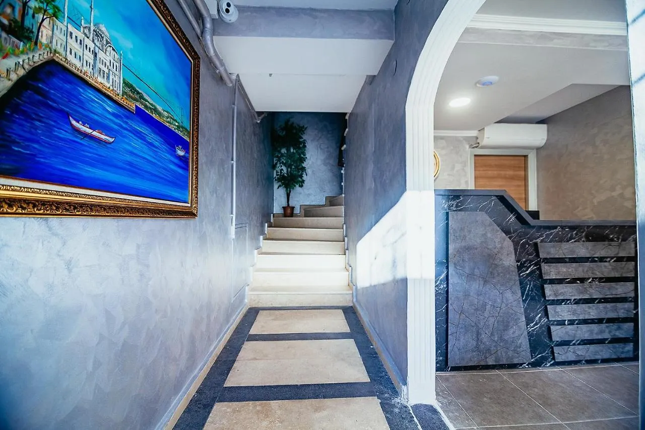 Aparthotel Galata Hill Hotel Istanbul