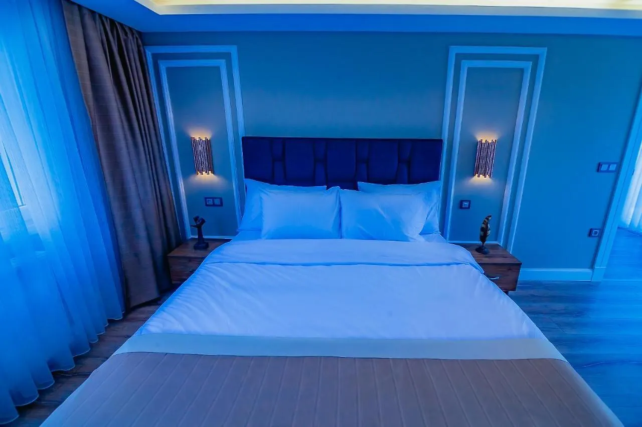 Aparthotel Galata Hill Hotel Istanbul Turkey