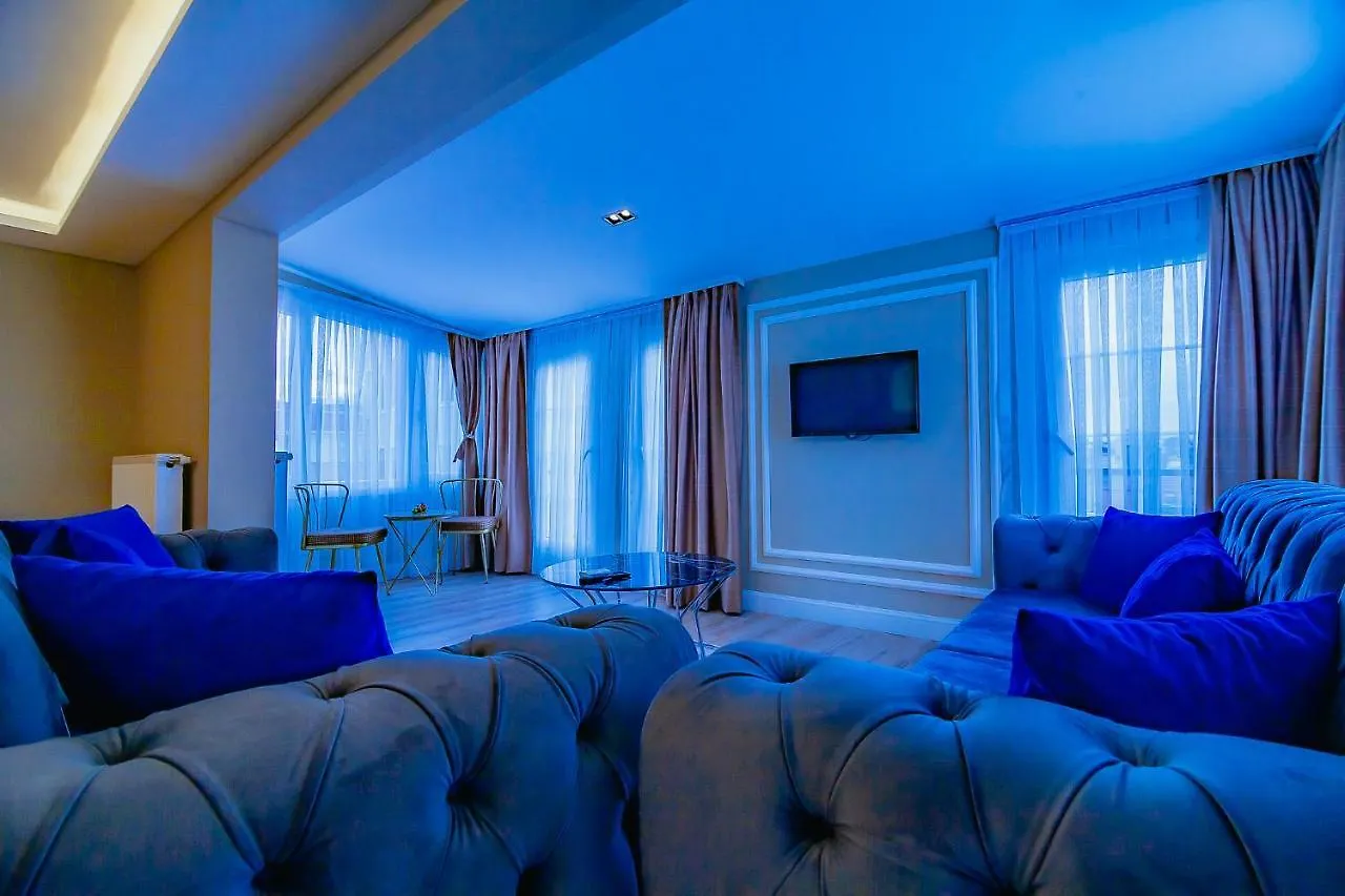 Aparthotel Galata Hill Hotel Istanbul