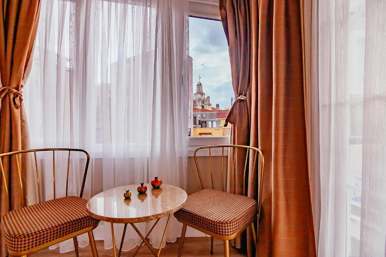 Galata Hill Hotel Istanbul 0*,  Turkey