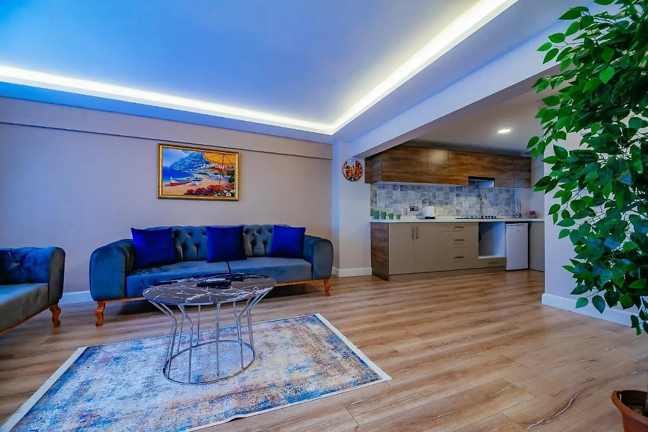 Galata Hill Hotel Istanbul Aparthotel