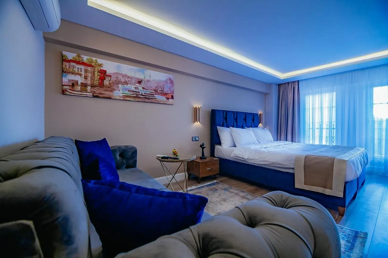 Aparthotel Galata Hill Hotel Istanbul Turkey