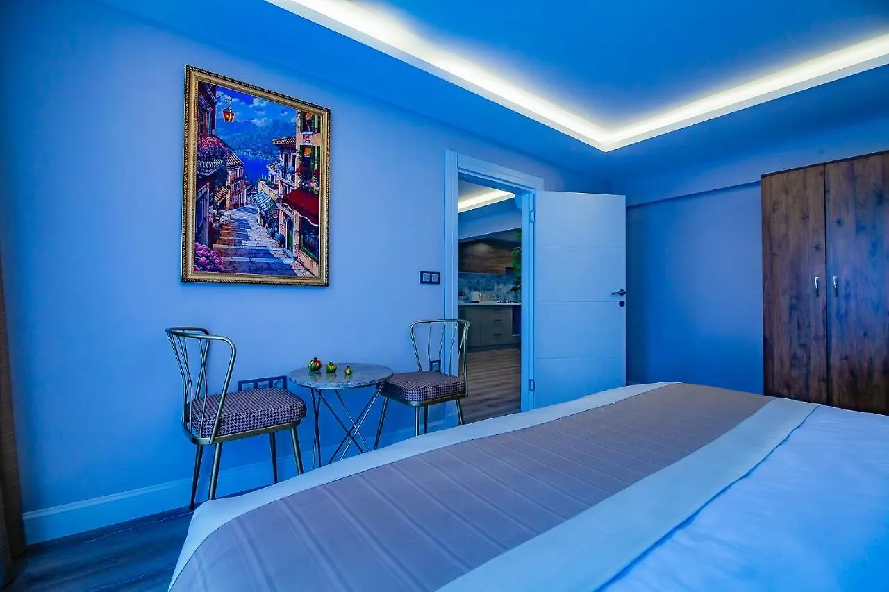 Galata Hill Hotel Istanbul