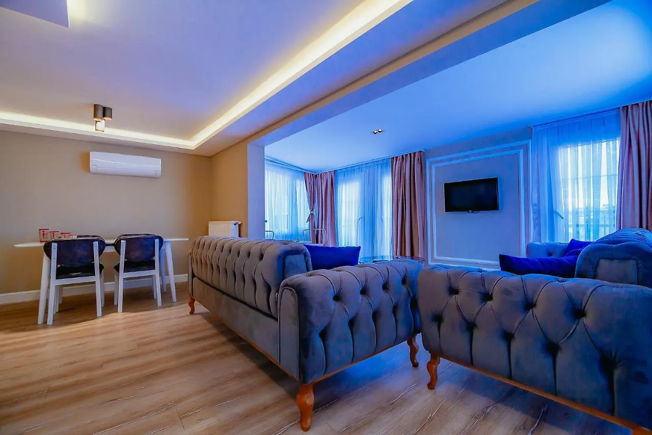 Aparthotel Galata Hill Hotel Istanbul