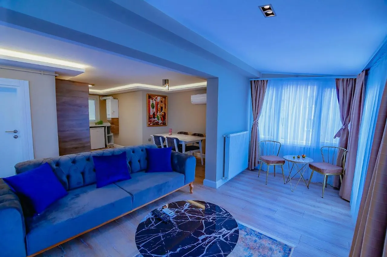 Galata Hill Hotel Istanbul
