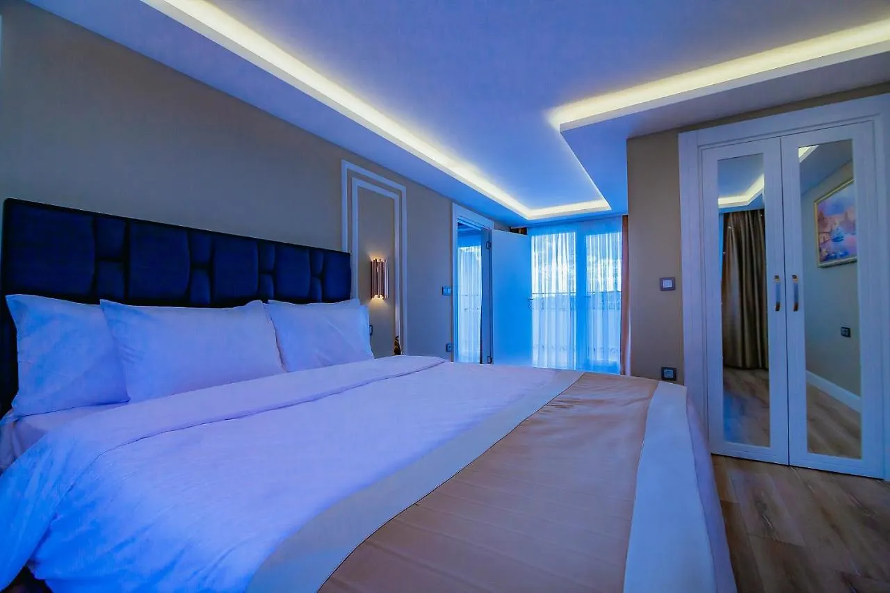 Aparthotel Galata Hill Hotel Istanbul