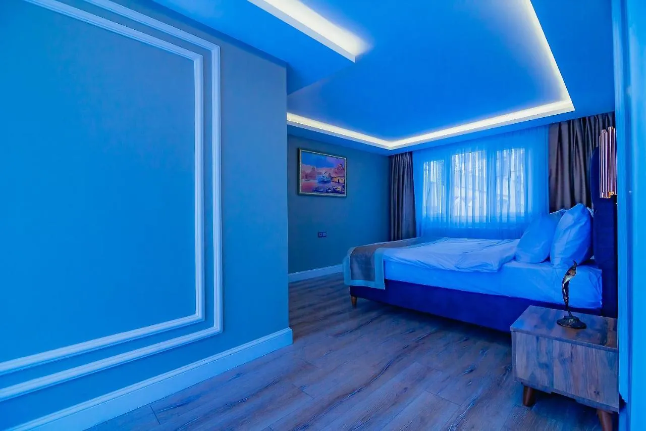 Galata Hill Hotel Istanbul