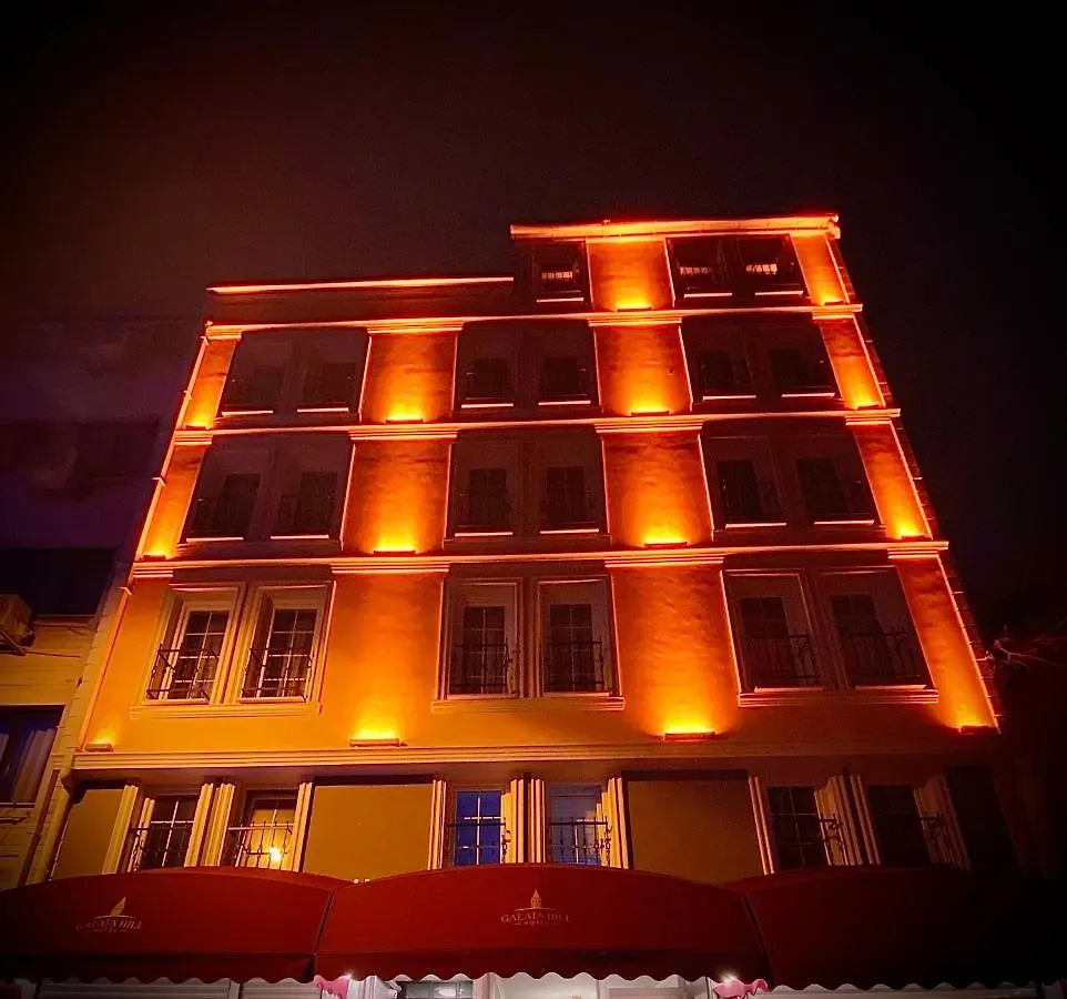 Galata Hill Hotel Istanbul