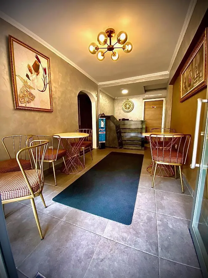 Galata Hill Hotel Istanbul